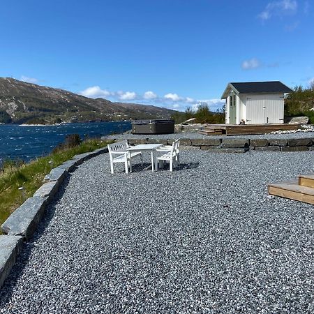 Villa Solhaug Bjoroyna ภายนอก รูปภาพ