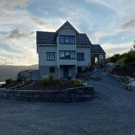 Villa Solhaug Bjoroyna ภายนอก รูปภาพ