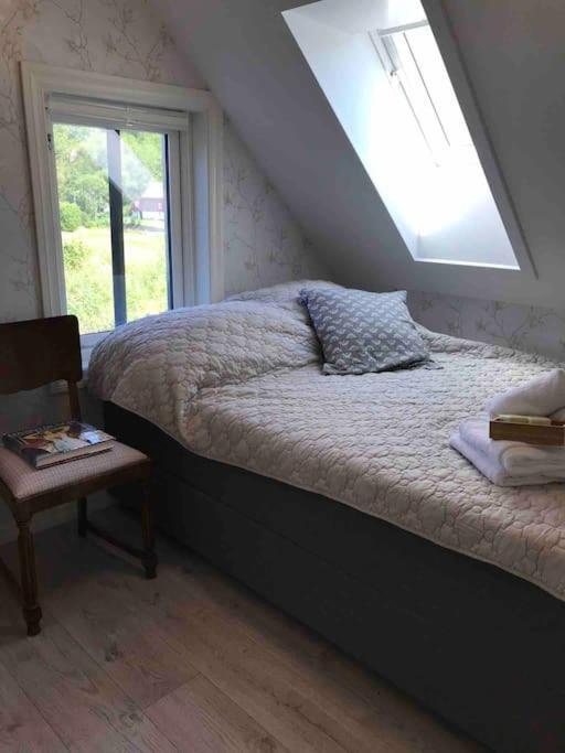 Villa Solhaug Bjoroyna ภายนอก รูปภาพ