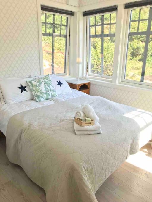 Villa Solhaug Bjoroyna ภายนอก รูปภาพ