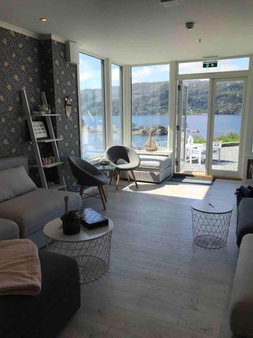 Villa Solhaug Bjoroyna ภายนอก รูปภาพ