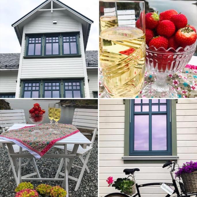Villa Solhaug Bjoroyna ภายนอก รูปภาพ