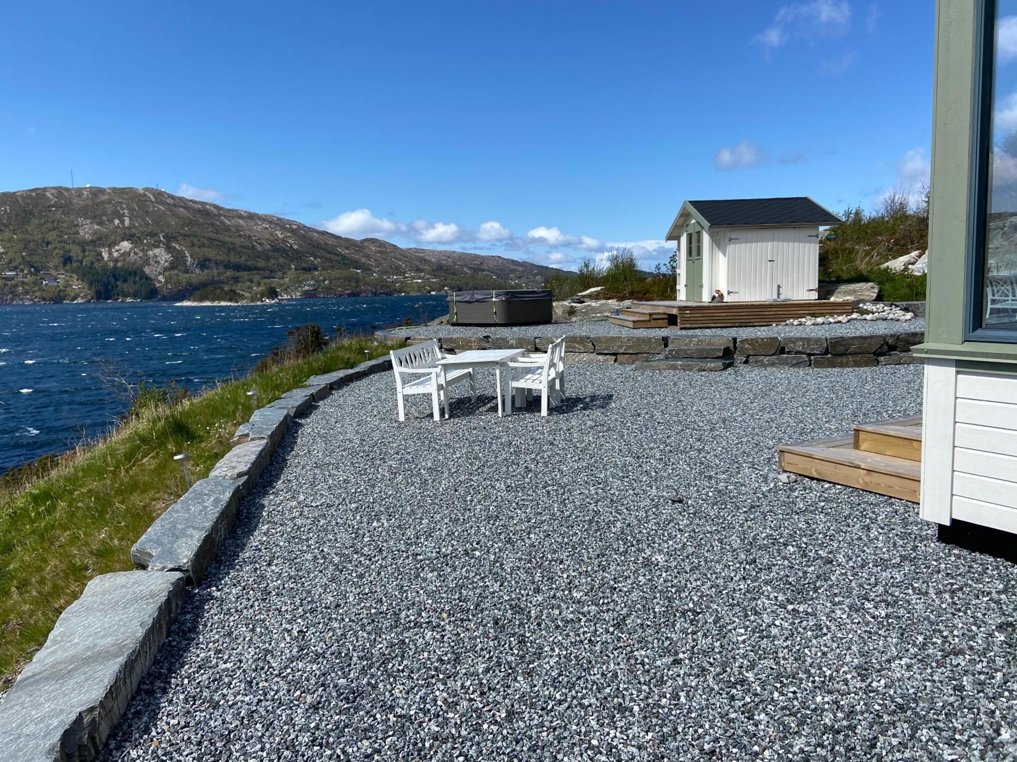 Villa Solhaug Bjoroyna ภายนอก รูปภาพ